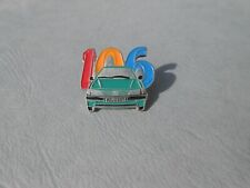 Pin peugeot 106 d'occasion  Expédié en Belgium