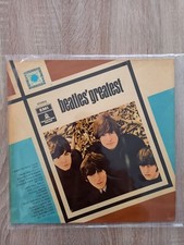 Disco vinile beatles usato  Barga