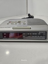 Sony digital clock for sale  Fort Lauderdale