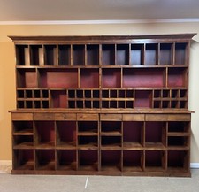 Apothecary hutch replica for sale  Colonial Beach