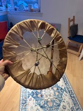 Camel hide shamanic for sale  BROXBURN