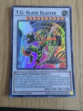 Tcg .g. blade for sale  PORTSMOUTH