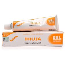 SBL Thuja Homeopathic Cream 25g Ointment | Fast Shipping na sprzedaż SBL Thuja Homeopathic Cream 25g Ointment | Fast Shipping na sprzedaż  Wysyłka do Poland
