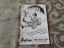 Alte postkarte bundeswehr gebraucht kaufen  Burg