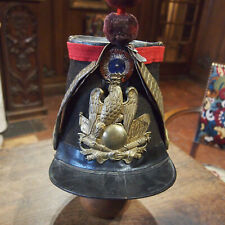 Shako troupe garde d'occasion  Morestel
