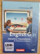 English interaktive präsentat gebraucht kaufen  Bielefeld