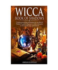 Wicca book shadows gebraucht kaufen Wicca book shadows gebraucht kaufen  Trebbin