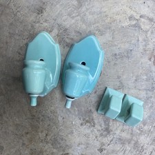 green sconces 2 for sale  Starkville