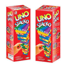 UNO Stacko Games Family Entertainment comprar usado  Enviando para Brazil