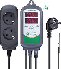 Inkbird digitaler temperaturre gebraucht kaufen  Hannover