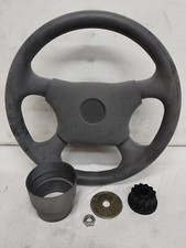Husqvarna steering wheel for sale  Mc Connells