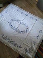 Mas wäschetruhe tischdecke gebraucht kaufen  Lichtenau