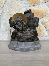 Antica scultura bronzo usato  Calvizzano