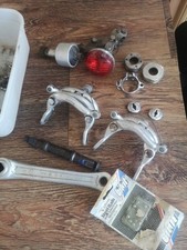 Vintage bicycle parts for sale  POULTON-LE-FYLDE