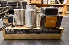 Alimentatore vintage altec usato  Spedire a Italy