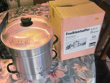 Brendes fruchtentsafter durchm gebraucht kaufen  Willich