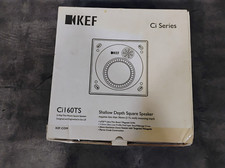 Altoparlante professionale kef usato  Spedire a Italy