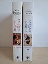 Alain decaux histoire d'occasion  Lille-