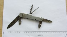 Couteau ancien pièces d'occasion  Quarouble