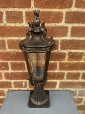 Elstead lighting baltimore for sale  WARE