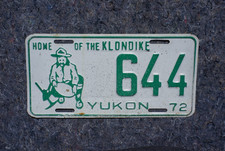 1972 yukon canada for sale  Boulder