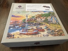 Wentworth wooden puzzles for sale  Hamden