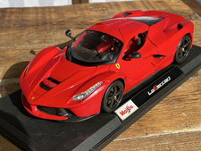 Laferrari Maisto 1/18 comprar usado  Enviando para Brazil