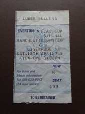 Liverpool manchester united for sale  STOURBRIDGE