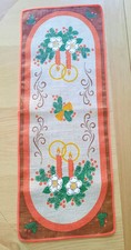 Swedish christmas hessian for sale  ESHER