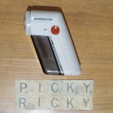 Vintage remington fuzz for sale  SOUTHEND-ON-SEA