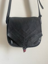 Henry cuir black d'occasion  Expédié en Belgium
