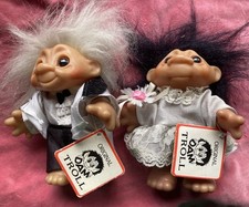 Dam 1984 trolls for sale  MANCHESTER