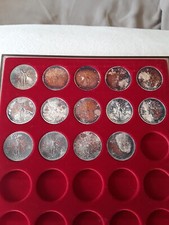 Stück nza silber gebraucht kaufen  Kirchenlamitz