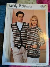 Wendy merino double for sale  LONDON