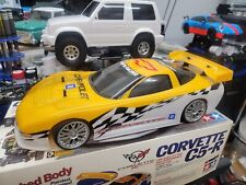 Tamiya corvette race for sale  Henderson