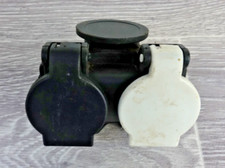 Caravan pin plug for sale  OAKHAM
