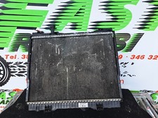 Radiatore acqua nissan usato  Camigliano Santa Gemma