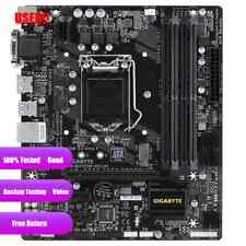 Placa-mãe Gigabyte B250M-DS3H desktop LGA 1151 suporte 6ª/7ª geração i7 i5 i3, usado comprar usado  Enviando para Brazil
