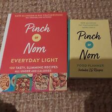 Pinch nom books. for sale  LETCHWORTH GARDEN CITY