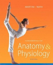 Fundamentals anatomy physiolog for sale  Montgomery