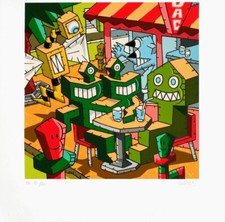 Bar by kriki d'occasion  Paris I