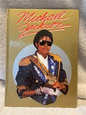Vintage michael jackson for sale  York