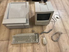 Macintosh classic apple d'occasion  Paris III