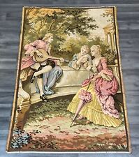 Vintage gobelin tapestry for sale  ROCHFORD