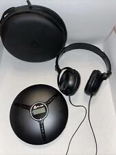 Fones de ouvido KLIM MP3 player CD fones de ouvido DISCMAN estéreo AUX 100 segundos anti salto comprar usado  Enviando para Brazil