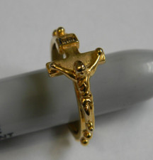 Religious rosary ring for sale  Florissant
