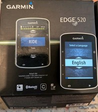 Garmin edge 520 for sale  GILLINGHAM