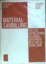 Materialsammlung den katholisc gebraucht kaufen  Koblenz