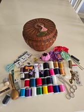 Vintage woven wicker for sale  Riverbank