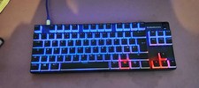 Steelseries apex keyboard for sale  LONDON